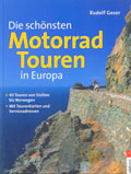 Motorrad Touren in Europa Sdwest Verlag
