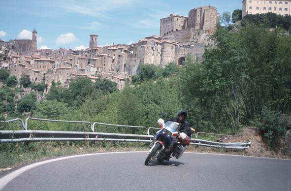 Toscanarecherche-Reise 2000
